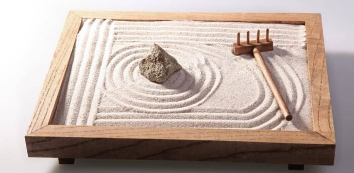 zen garden