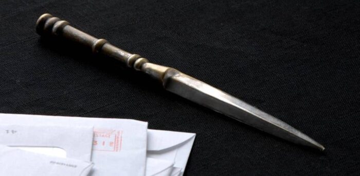 letter opener