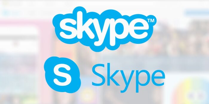 skype logo