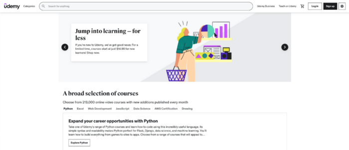 udemy