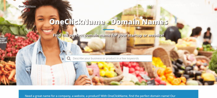 OneClickName