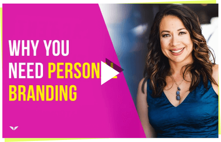 Personal Branding Video with Marisa